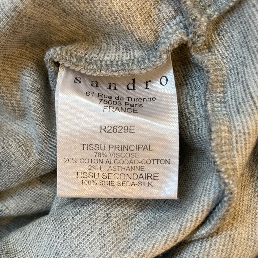Sandro Dress - Picture 3 of 6